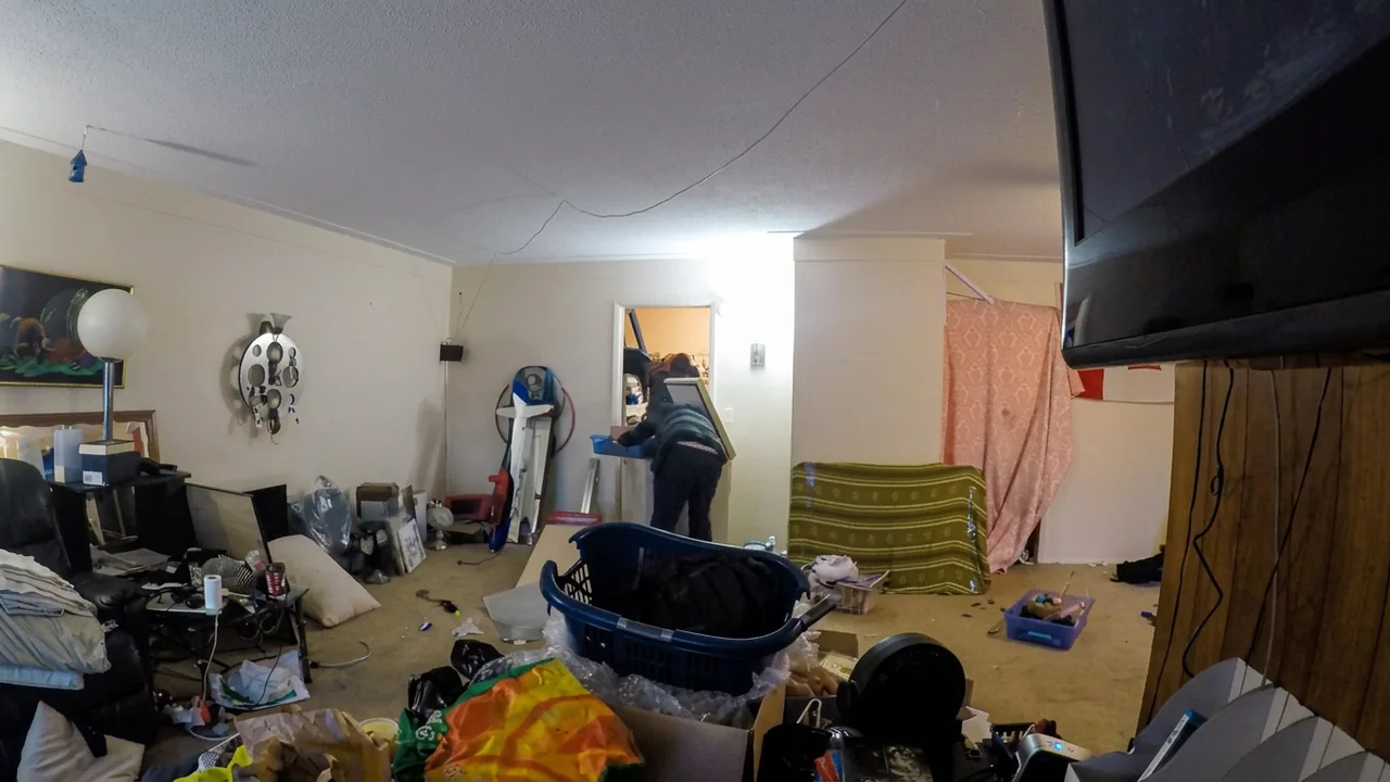 Moving preparation for Niles